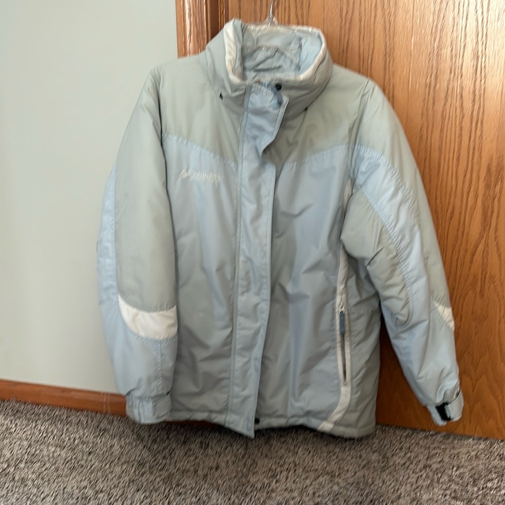 Columbia winter coat